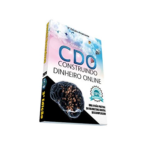 Capa do livro: CDO – Construindo Dinheiro Online - Ler Online pdf