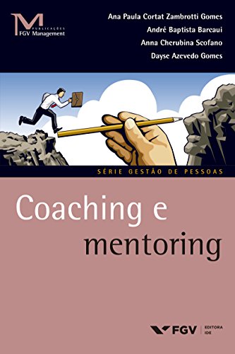 Livro PDF Coaching e mentoring (FGV Management)