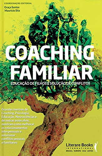 Livro PDF Coaching familiar: Educação de filhos e solução de conflitos