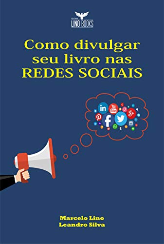 Capa do livro: Como Divulgar seu Livro nas Redes Sociais - Ler Online pdf