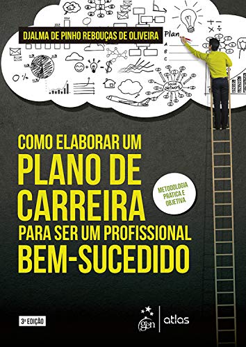 Capa do livro: Como elaborar um plano de carreira para ser um profissional bem-sucedido - Ler Online pdf