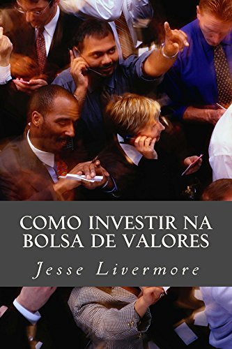 Livro PDF Como Investir na Bolsa de Valores