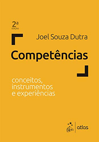 Capa do livro: Competências – Conceitos, Instrumentos e Experiências - Ler Online pdf
