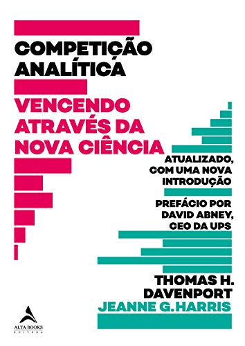 Capa do livro: Competição Analítica: Vencendo Através da Nova Ciência - Ler Online pdf