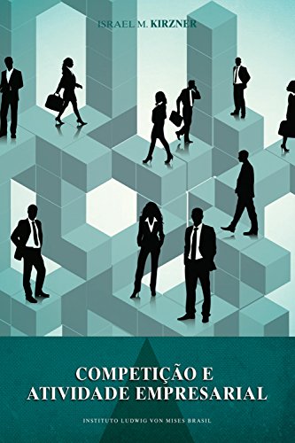 Capa do livro: Competição e a atividade empresarial - Ler Online pdf