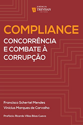 Capa do livro: Compliance: concorrência e combate à corrupção - Ler Online pdf
