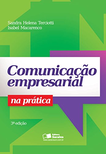 Livro PDF COMUNICAÇÃO EMPRESARIAL NA PRÁTICA