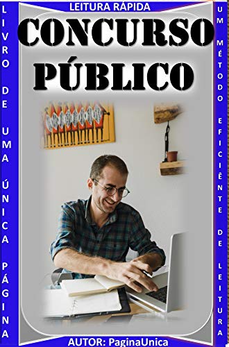 Livro PDF CONCURSOS PÚBLICOS: Os SONHOS DE MUITOS