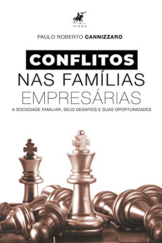 Capa do livro: Conflitos construtivos e destrutivos nas famílias empresárias - Ler Online pdf