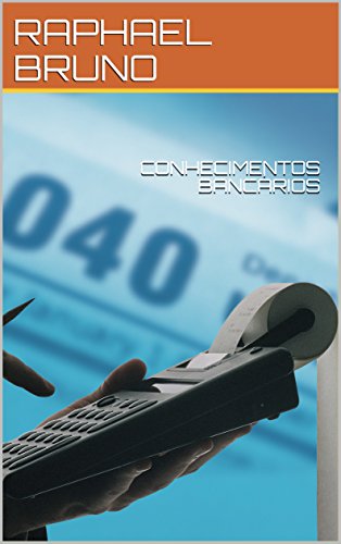 Capa do livro: CONHECIMENTOS BANCÁRIOS - Ler Online pdf