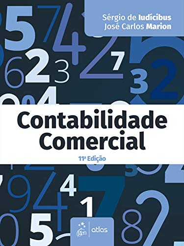 Capa do livro: Contabilidade Comercial – Texto - Ler Online pdf