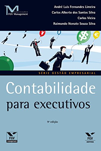 Livro PDF: Contabilidade para executivos (FGV Management)