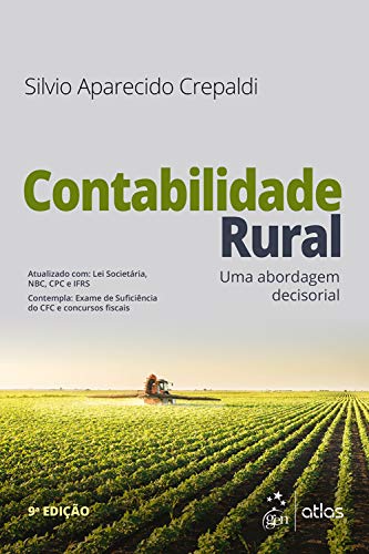 Capa do livro: Contabilidade Rural - Ler Online pdf