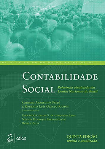 Livro PDF: Contabilidade Social: Referência Atualizada das Contas Nacionais do Brasil