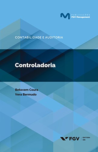 Livro PDF Controladoria (Publicações FGV Management)