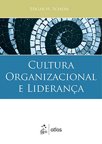 Capa do livro: Cultura Organizacional e Liderança - Ler Online pdf