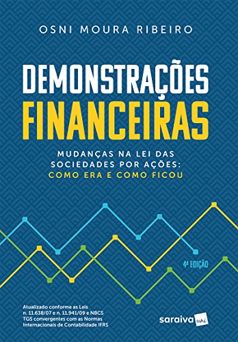 Capa do livro: Demonstrações financeiras - Ler Online pdf