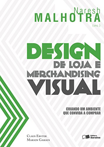 Livro PDF: Design de loja e merchandising visual