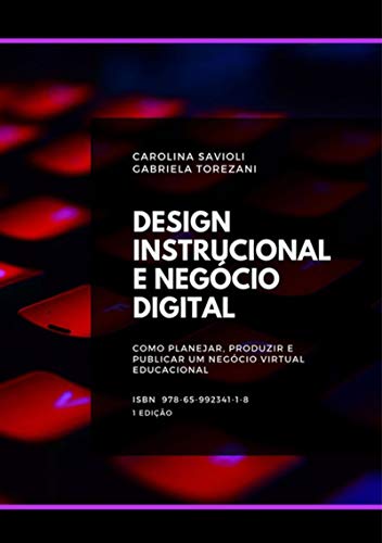 Capa do livro: Design Instrucional E Negócio Digital - Ler Online pdf