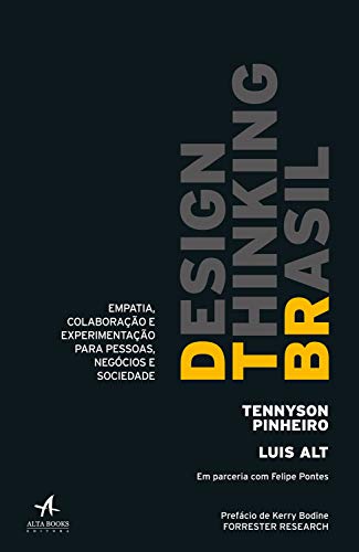 Livro PDF Design Thinking Brasil: Empatia, colaboração e experimentação para pessoas, negócios e sociedade