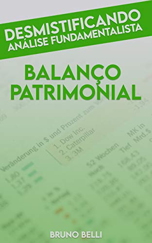 Capa do livro: Desmistificando Análise Fundamentalista – Balanço Patrimonial - Ler Online pdf