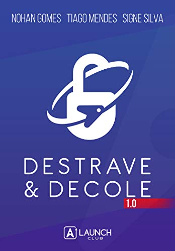 Capa do livro: Destrave & Decole (Português) - Ler Online pdf