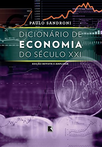 Livro PDF Dicionário de economia do século XXI
