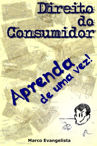 Livro PDF: Direito do Consumidor – Aprenda de uma vez!