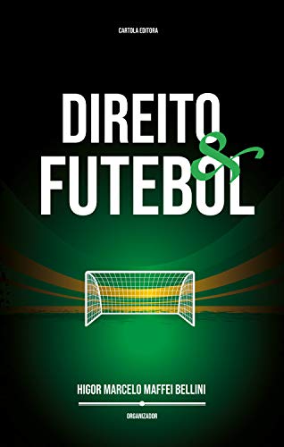 Capa do livro: Direito e futebol - Ler Online pdf