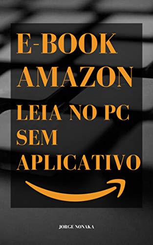 Livro PDF e-book Amazon – Leia no PC sem aplicativo