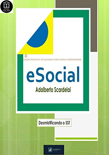 Livro PDF e-Social: Desmistificando o SST