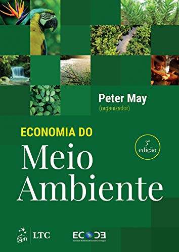 Capa do livro: Economia do Meio Ambiente - Ler Online pdf