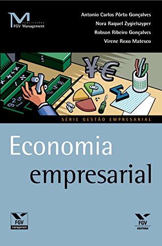 Capa do livro: Economia empresarial (FGV Management) - Ler Online pdf