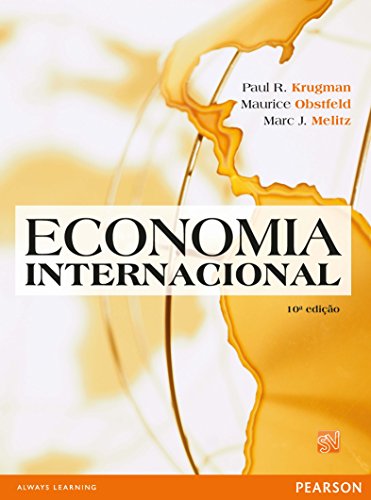 Capa do livro: Economia Internacional - Ler Online pdf