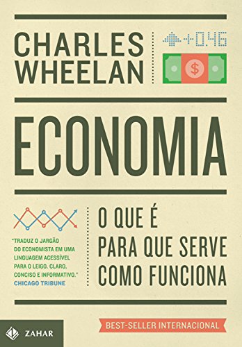 Livro PDF Economia: O que é, para que serve, como funciona
