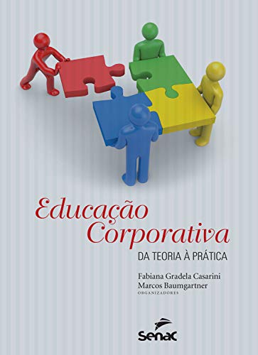 Capa do livro: Educação corporativa: da teoria à prática - Ler Online pdf