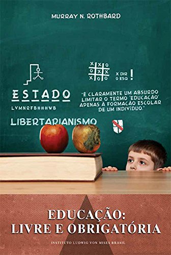 Capa do livro: Educação: livre e obrigatória - Ler Online pdf