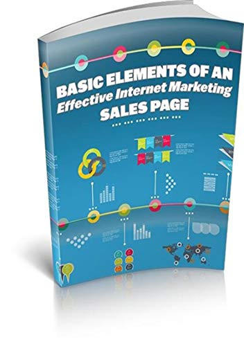 Livro PDF: Elementos Básicos Para Um Marketing Efetivo Em Páginas De Venda