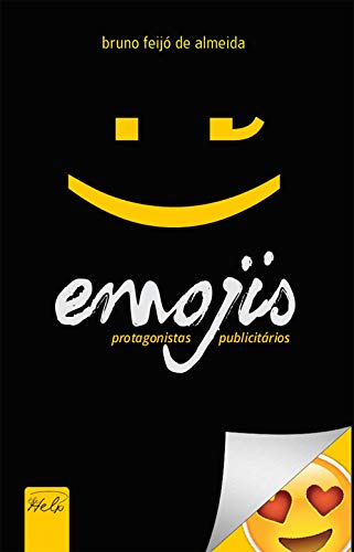 Capa do livro: Emojis: protagonistas publicitários (1) - Ler Online pdf