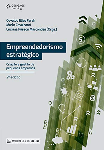 Livro PDF Empreendedorismo estratégico: Criação e gestão de pequenas empresas