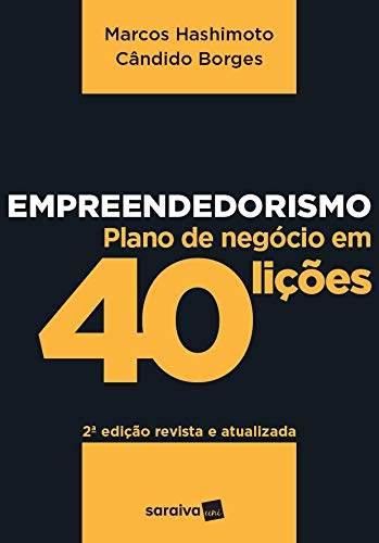 Capa do livro: Empreendedorismo – plano de negócios em 40 lições – 2ed - Ler Online pdf