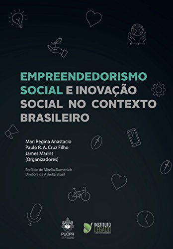 Capa do livro: Empreendedorismo Social e Inovação Social no contexto brasileiro - Ler Online pdf