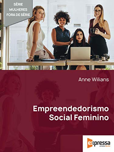 Livro PDF: Empreendedorismo Social Feminino