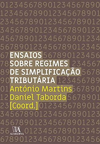 Capa do livro: Ensaios sobre regimes de simplificação tributária - Ler Online pdf