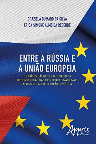Livro PDF Entre a Rússia e a União Europeia