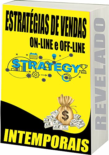Livro PDF Estratégias de Vendas: Estratégias de Vendas On-Line e Off-Line