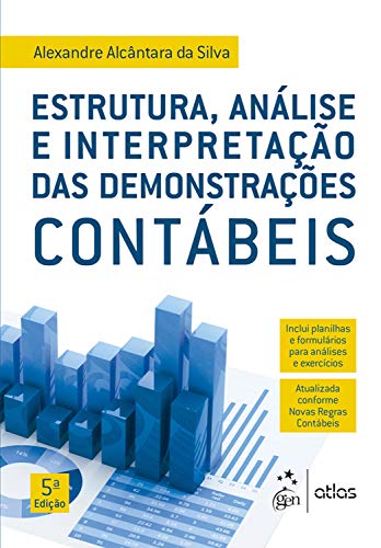 Capa do livro: Estrutura, Análise e Interpretação das Demonstrações Contábeis - Ler Online pdf
