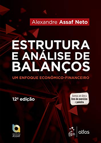 Livro PDF Estruturas e Análise de Balanços: Um Enfoque Econômico-financeiro