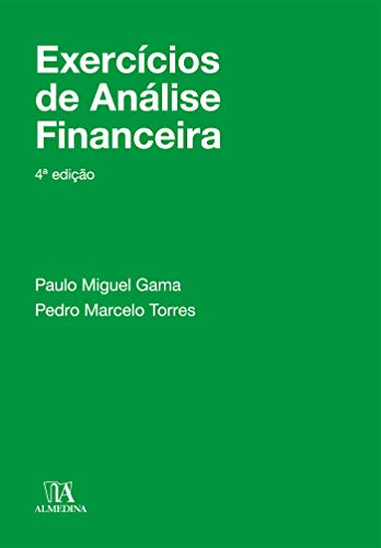 Livro PDF Exercícios de Análise Financeira – 4ª Edição
