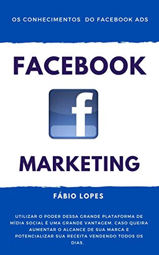 Capa do livro: facebook marketing - Ler Online pdf